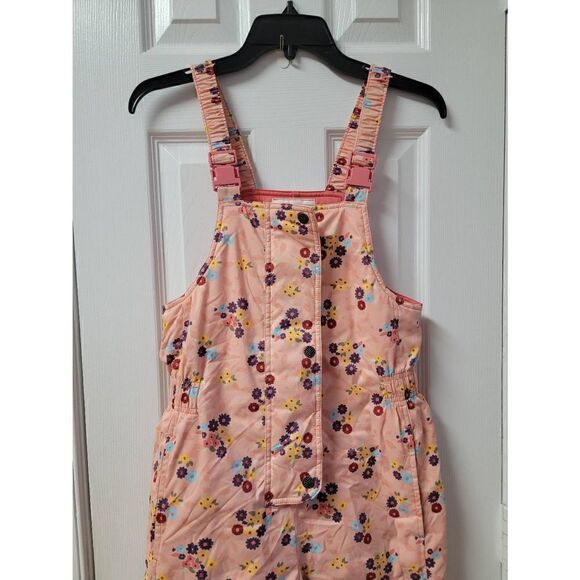 Hanna Andersson Insulated Snow
Bib/Overall Sz 8-10 - Picture 3 of 10